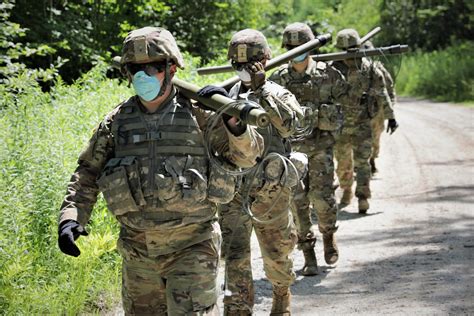 NY National Guard combat engineers practice explosive skills > National ...