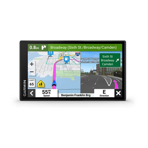 Garmin DriveSmart™ 66 | Car GPS