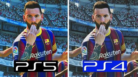 37+ Fifa 21 Ps5 Gameplay 4K PNG