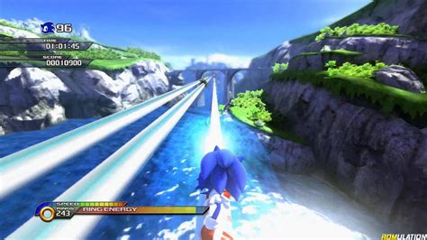 Sonic Unleashed Ps3 Rom Download - romama