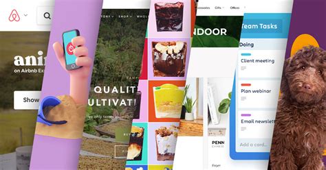 Website design inspiration | 10 stunning homepages to inspire you