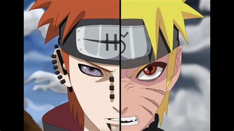 Naruto vs pain AMV - YouTube