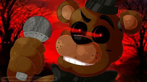 Fnaf Freddy, Freddy Fazbear, Manado, Fnaf Book, Fnaf Movie, Concept ...