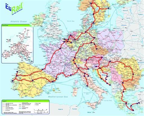 Eurail Pass: Is It Worth It for Your Trip?