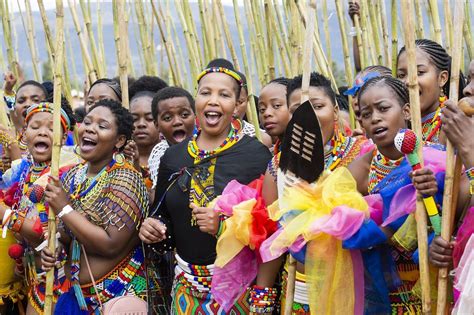 Halala! Full on Reed Dance ceremony to take place in September