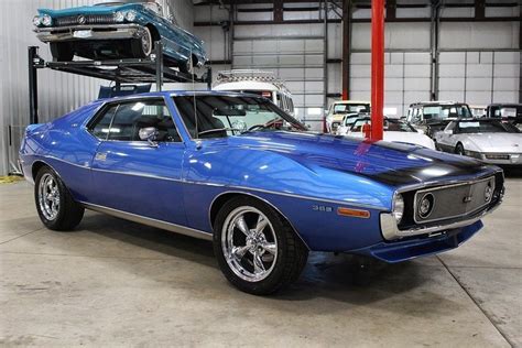 1971 AMC AMX Javelin for sale #88952 | MCG