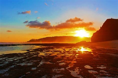 Foto : Resto Tepi Pantai di Gunungkidul, Bisa Nikmati Sunset Setelah Makan