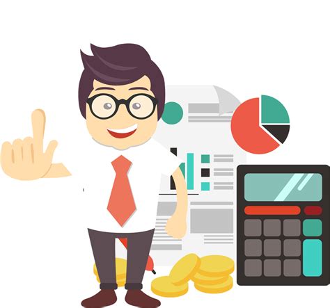 Accountant clipart animated, Accountant animated Transparent FREE for ...