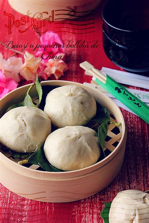 Chinese Meat Filled Buns (Baozi) Recipe on Yummly. @yummly #recipe ...