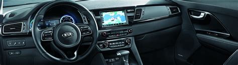 Kia Niro Interior & Safety Features | Spitzer Kia Mansfield