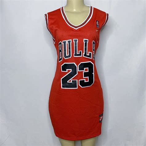 basketball jersey dress outfit - Fredricka Partridge