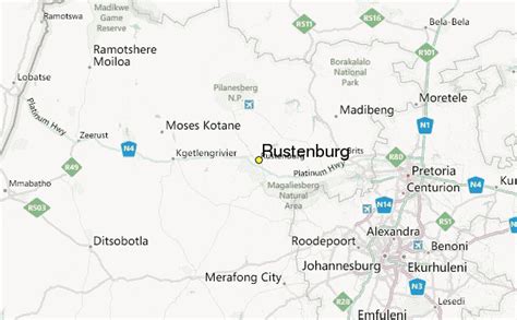 Rustenburg Weather Station Record - Historical weather for Rustenburg ...