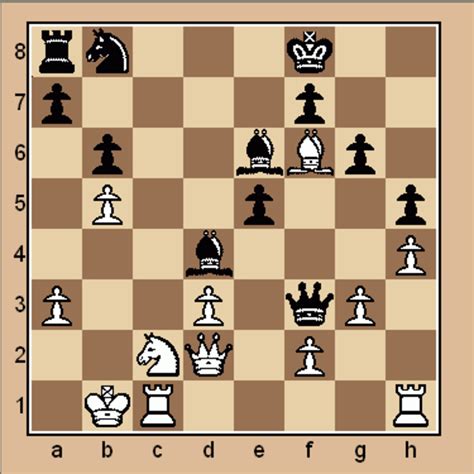 Mate In 3 Chess Puzzles | hubpages