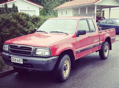 Mazda B2500 Pickup 1996 - Used vehicle - Nettiauto