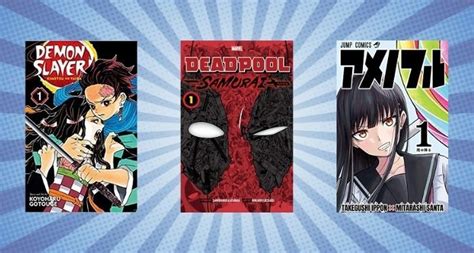 Pages With Punch: 14 Of The Best Action Manga | Book Riot