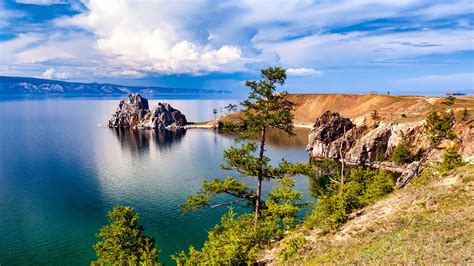 🔥 [20+] Lake Baikal Russia Wallpapers | WallpaperSafari