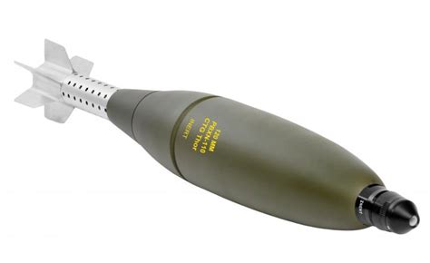 Saab to introduce new 120mm mortar round - UPI.com