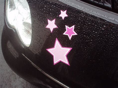 Special Stars Printed Light & Dark Pink LARGE Pack – Aurum92