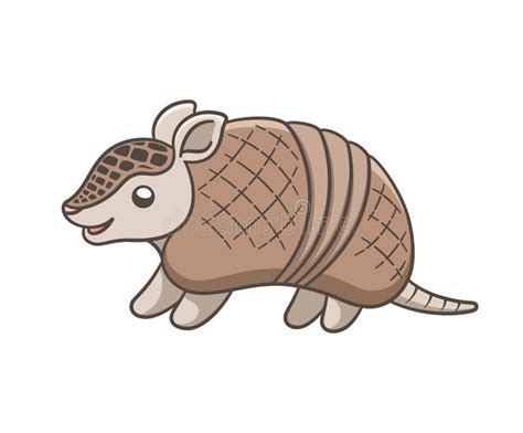 Armadillo Stock Illustrations – 1,845 Armadillo Stock Illustrations ...