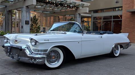 1957 Cadillac Eldorado Biarritz Convertible | S98 | Portland 2019