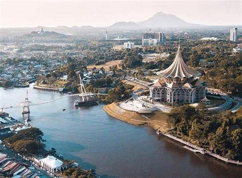 52 Tempat Menarik Di Kuching (2024) | Bandaraya Perpaduan