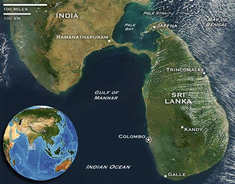 Adam’s Bridge Between India and Sri Lanka Before 1480 – Brilliant Maps