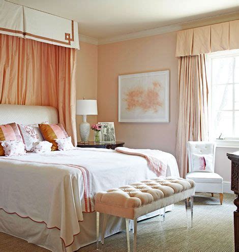 14 best Peach Bedroom images on Pinterest | Bedroom decor, Peach ...