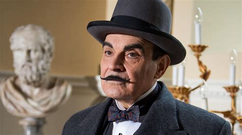 Agatha Christie's Poirot - Twin Cities PBS