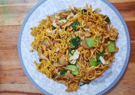 Resep Mie goreng jawa oleh SiChika - Cookpad