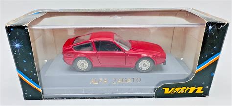 Alfa Romeo Zagato | Model Cars | hobbyDB