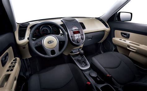 Interior of Kia Soul Car Interior Paint, Kia Soul Interior, Suv Cars ...