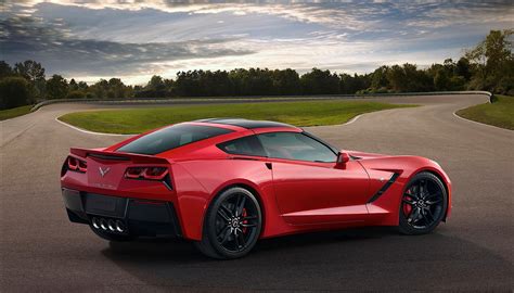 CHEVROLET Corvette Stingray C7 - 2013, 2014, 2015, 2016, 2017 ...