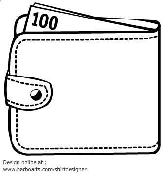 Wallet clipart 20 free Cliparts | Download images on Clipground 2024