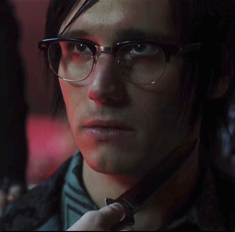 Edward Nygma Gotham, Riddler Riddles, Gotham Characters, Riddler Gotham ...