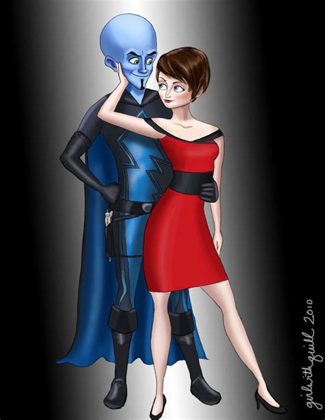 Megamind and Roxanne by girlwithquill.deviantart.com on @DeviantArt ...