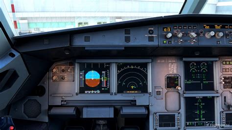 🔧 Fenix A320 | "Classic" A320 Instrument Views for Microsoft Flight ...