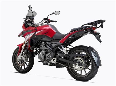 2024 Benelli TRK 251 Price, Specs, Top Speed & Mileage in India