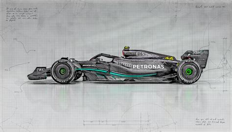 What is an F1 'Car Concept'? - Mercedes-AMG PETRONAS F1 Team