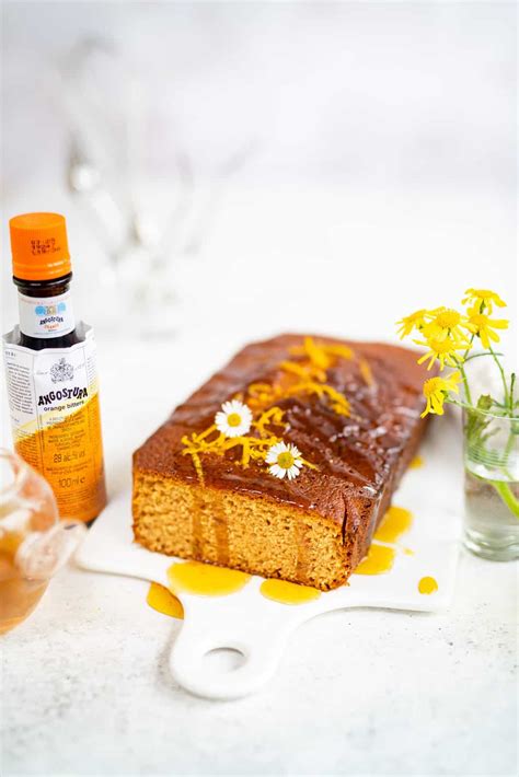 Golden Syrup Cake - Supergolden Bakes