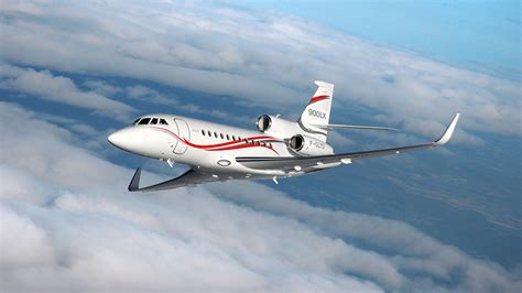 The Dassault Falcon 900LX Private Jet | Blog Purentonline