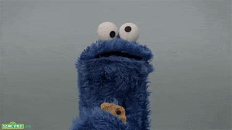 Cookie Monster Gif - IceGif