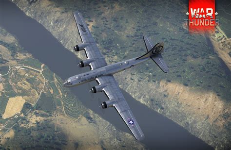 War thunder b 29 superfortress gameplay downloader « World of Aircraft ...