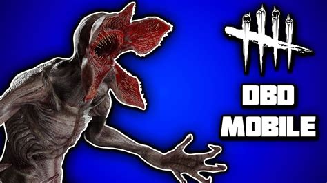 DBD MOBILE DEMOGORGON MORIS! | DBD Mobile (iOS - Android Gameplay ...