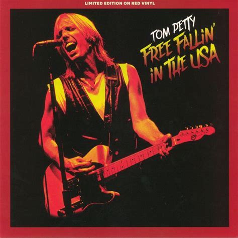 Petty, Tom – Free Fallin’ in the USA colored (LP – New) – Vals halla ...