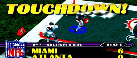 How Arcade 1Up Brought Back 'NFL Blitz'