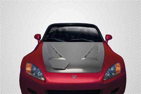 2000-2009 Honda S2000 Body Kits - Duraflex Body Kits