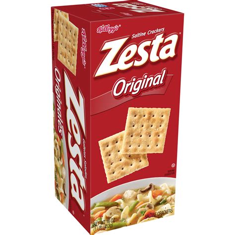 Kelloggs® Zesta® Original crackers