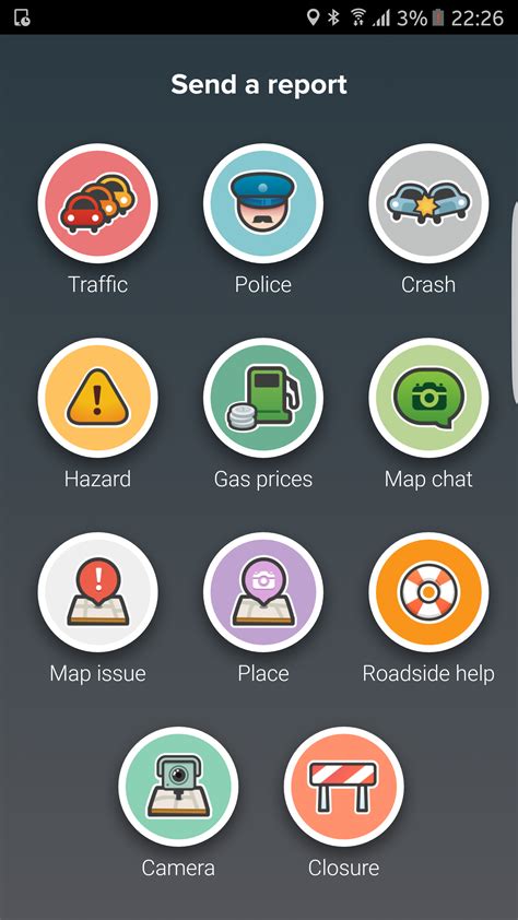 Waze adds the ability to call on fellow Wazers for help with a flat tire