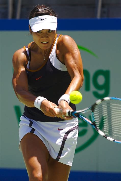 Li Na Chinese Tennis player | Sports Stars