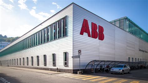 ABB Schweiz AG – Schweizweit | Rebsamen